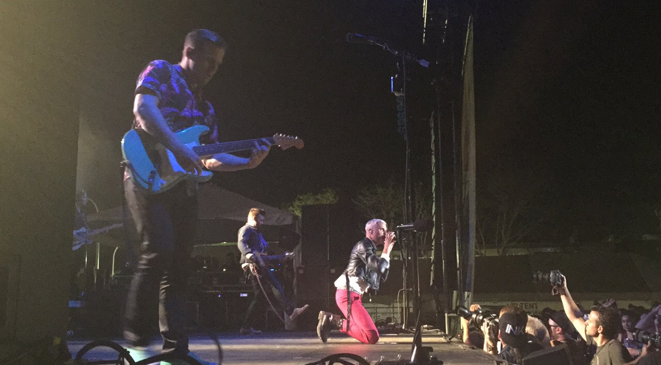 Neon Trees - Arts, Beats & Eats