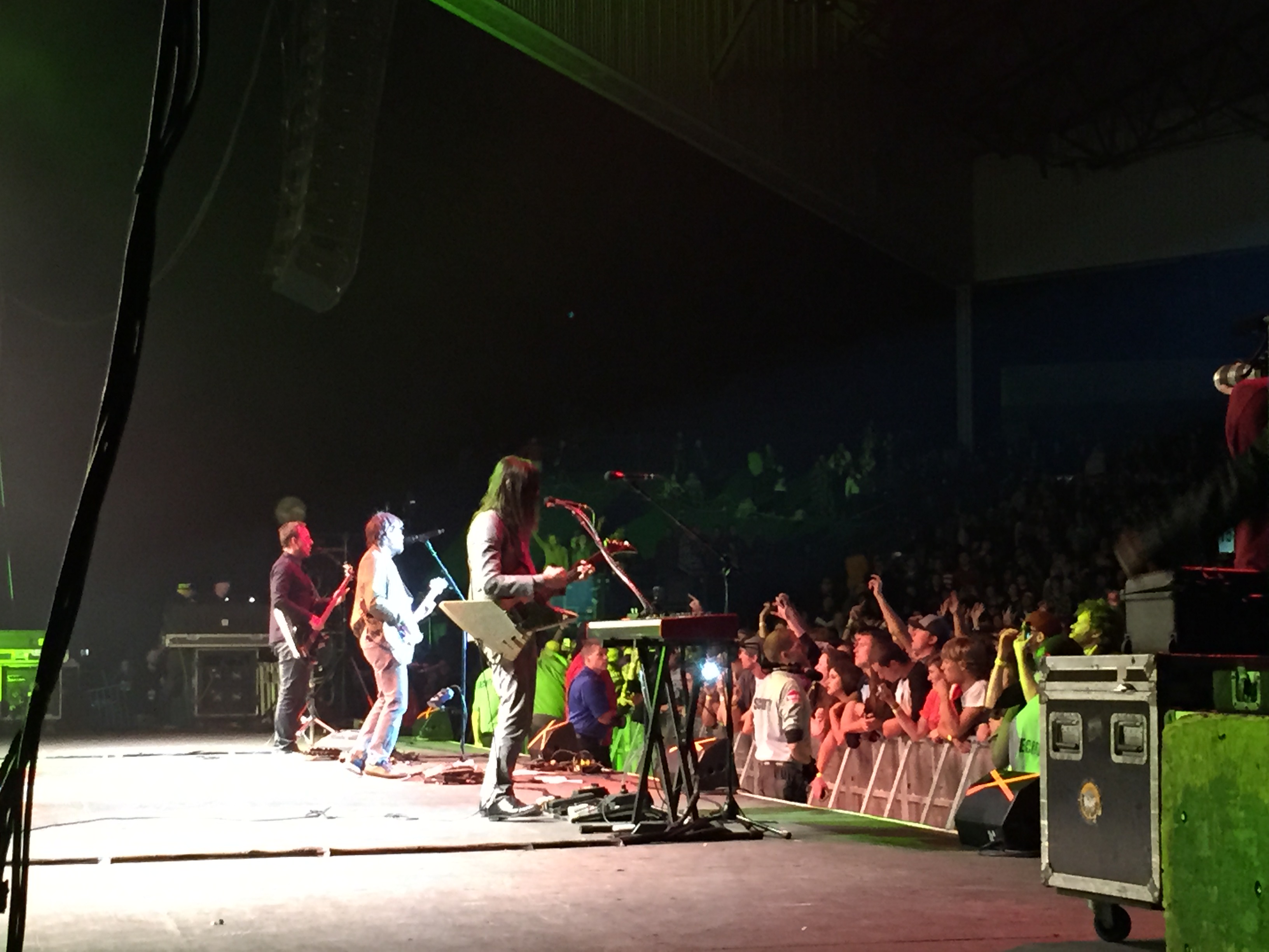 Weezer- Freedom Hill