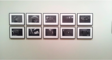 David Lynch Room at The Photographer's Gallery
