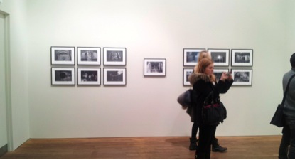 David Lynch Room at The Photographer's Gallery