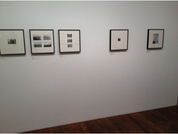 William Burroughs Room at The Photographer's Gallery