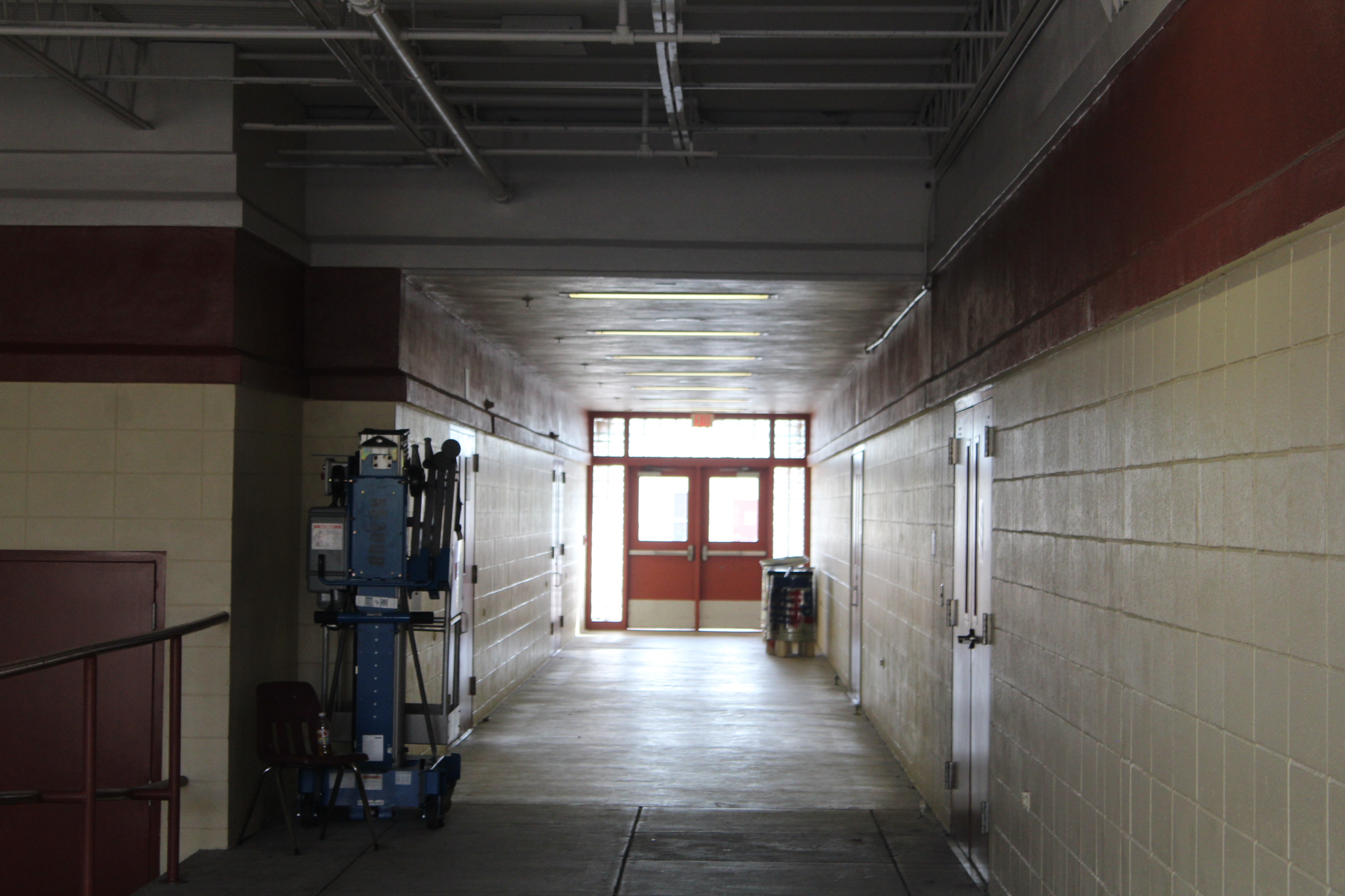 Hall Way