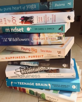 Books for inspiration 