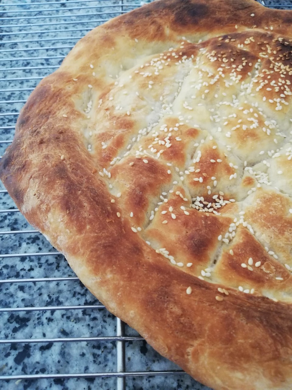 turkish bread