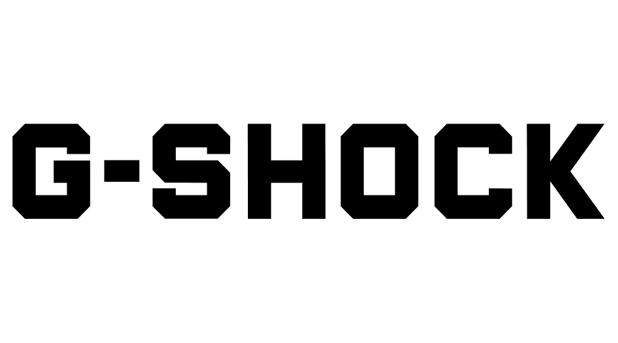 G Shock Logo Vector Svg Png Findlogovector Com