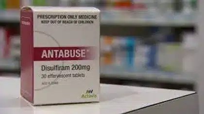 Antabuse is not a detox treatment