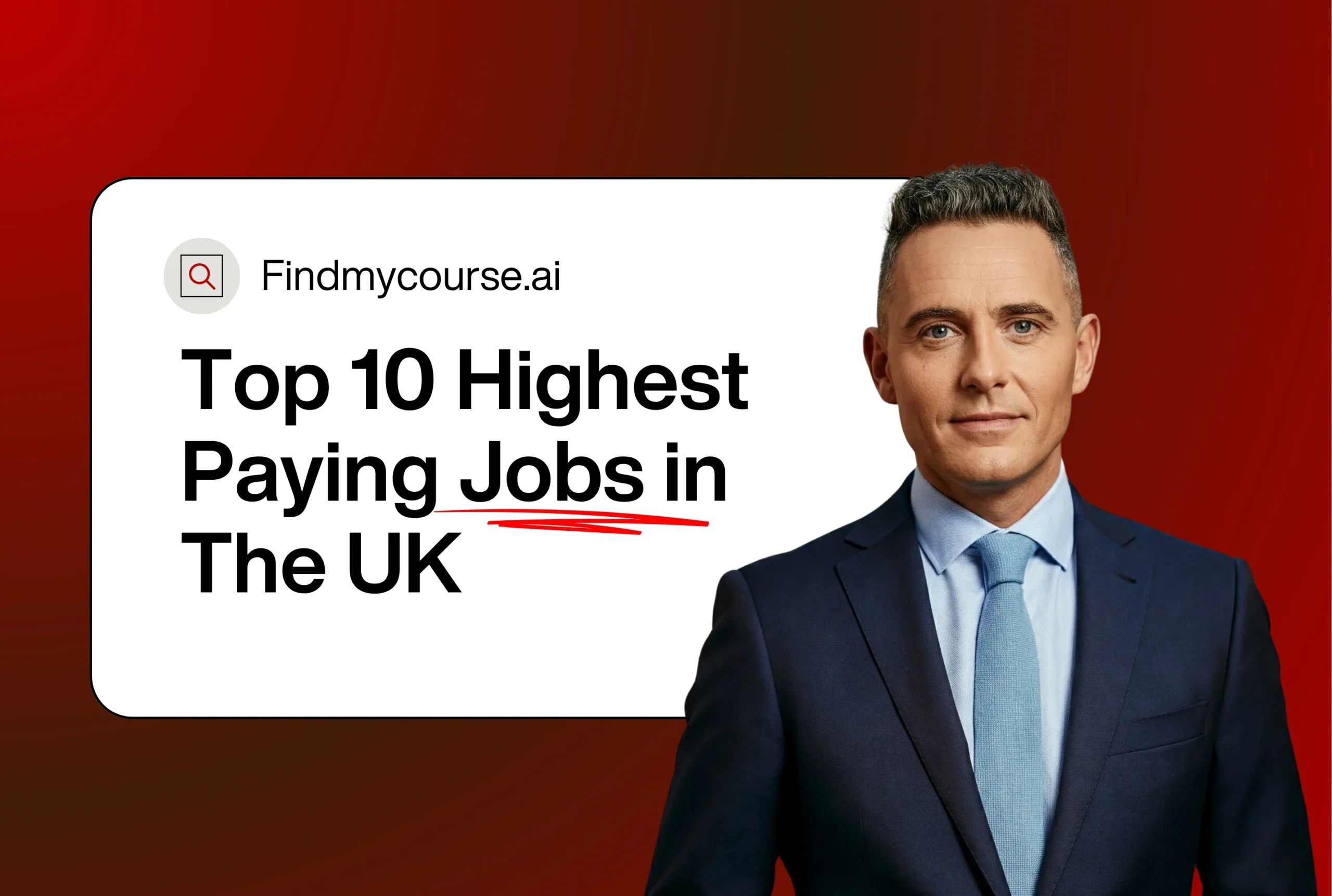 Highest Paying Jobs in UK: Top 10 careers 2025 | Find My Course (2026)