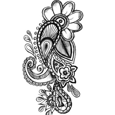 12 pattern tattoo designs