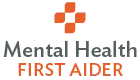 Mental Health First Aider badge