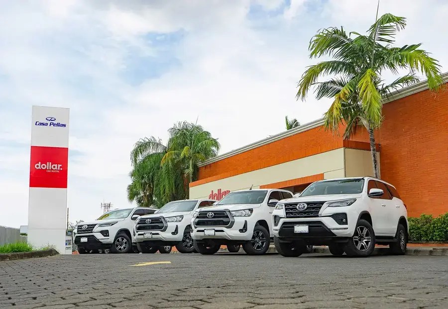 Dollar Car Rental