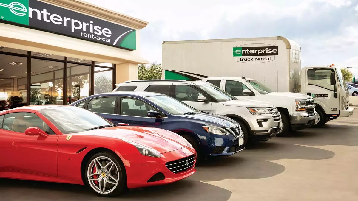 Enterprise Car Rental