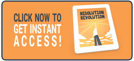 New Years Resolution Revolution