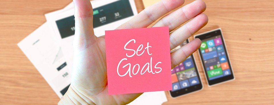 New Year Resolution Ideas Set Goals