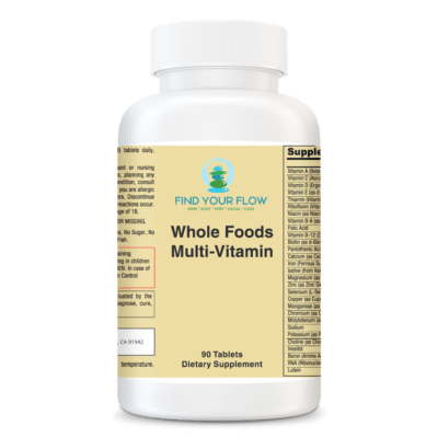 Whole Food Multivitamin