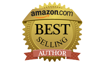 amazon best selling author logo