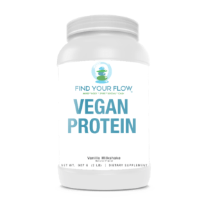Vegan Protein, Vanilla