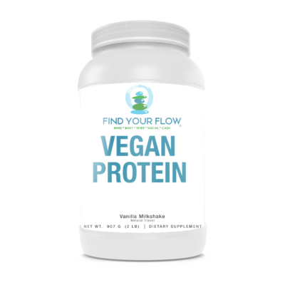 Vegan Protein, Vanilla