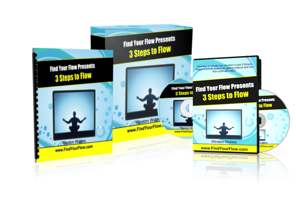 3 Steps to Flow Full Training Program