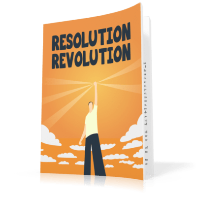 Resolution Revolution Soft Cover