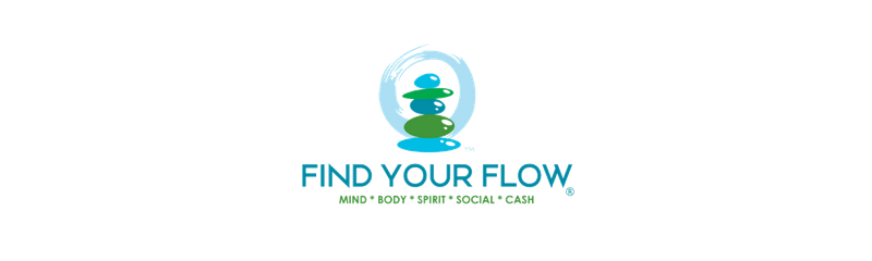 Find Your Flow Publishing logo
