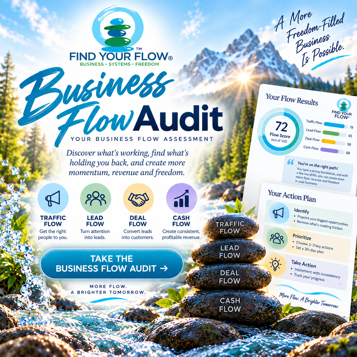 Find Your Flow Business Flow Audit