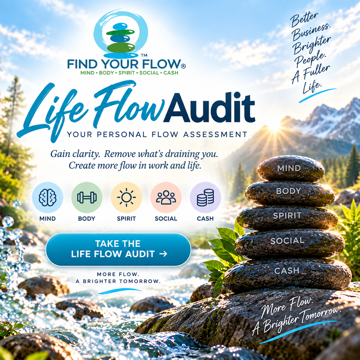 Find Your Flow Life Flow Audit