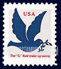 Value of rooster h rate make up stamps