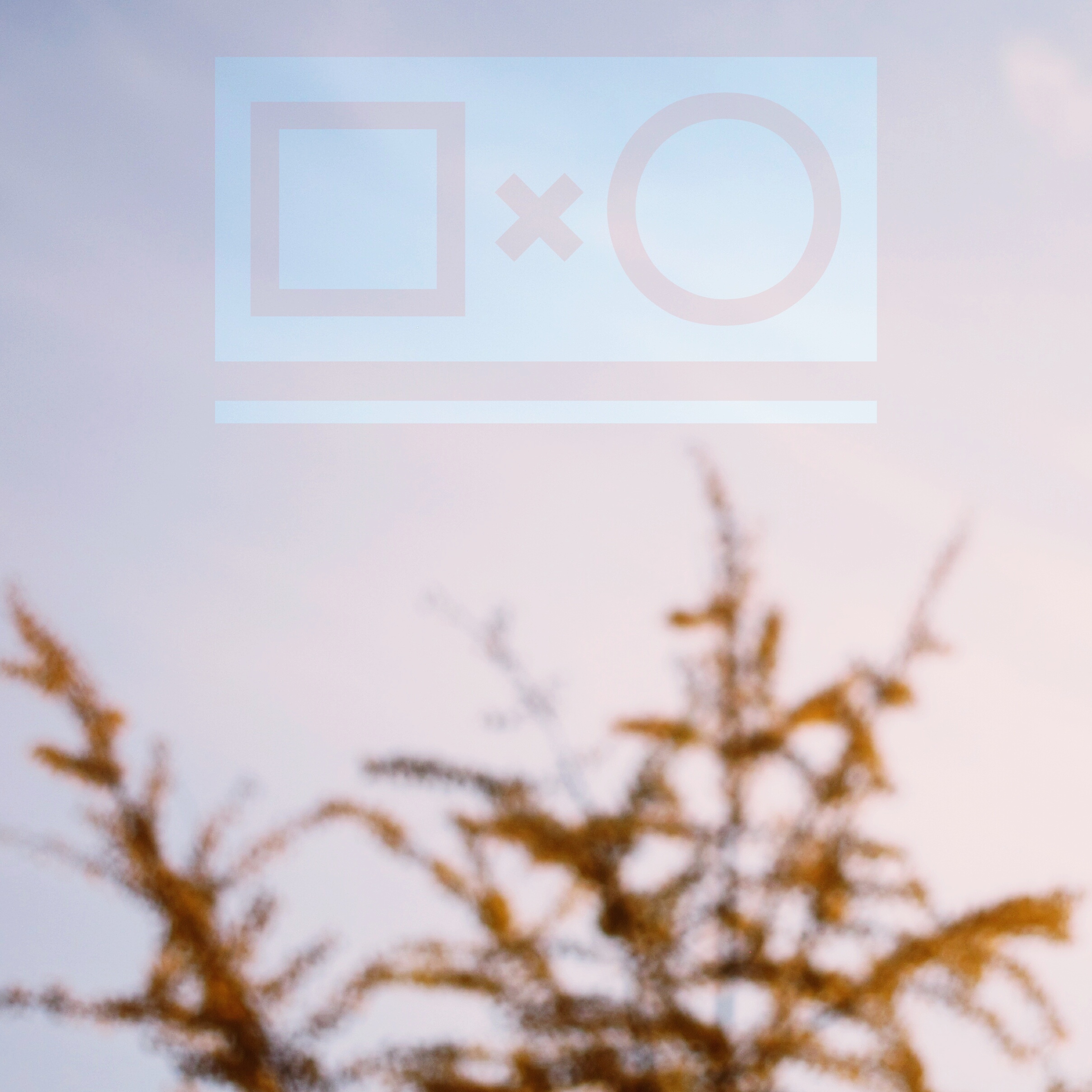 Autumn in Blue