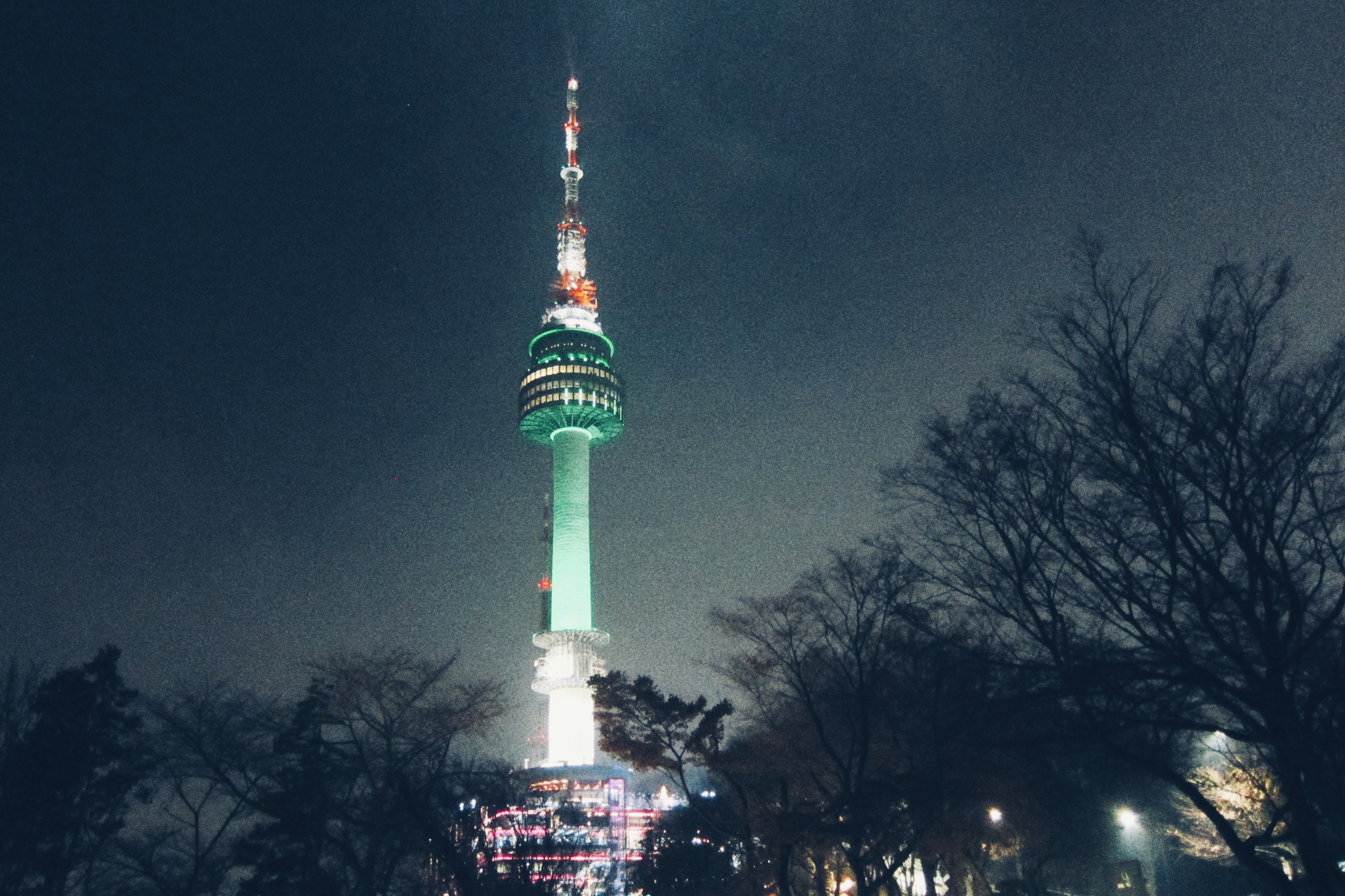 Namsan Seoul Tower