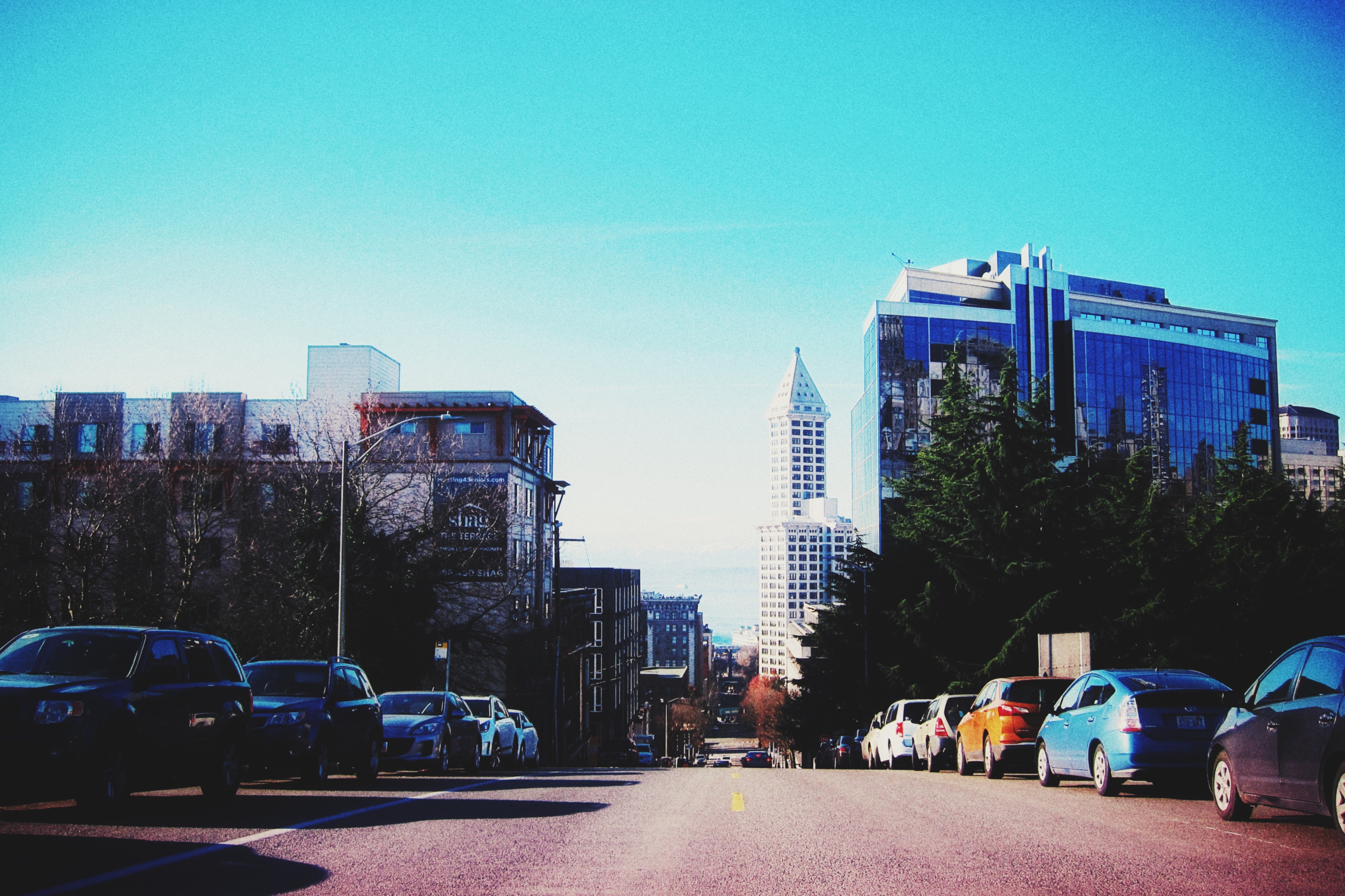 Yesler Way
