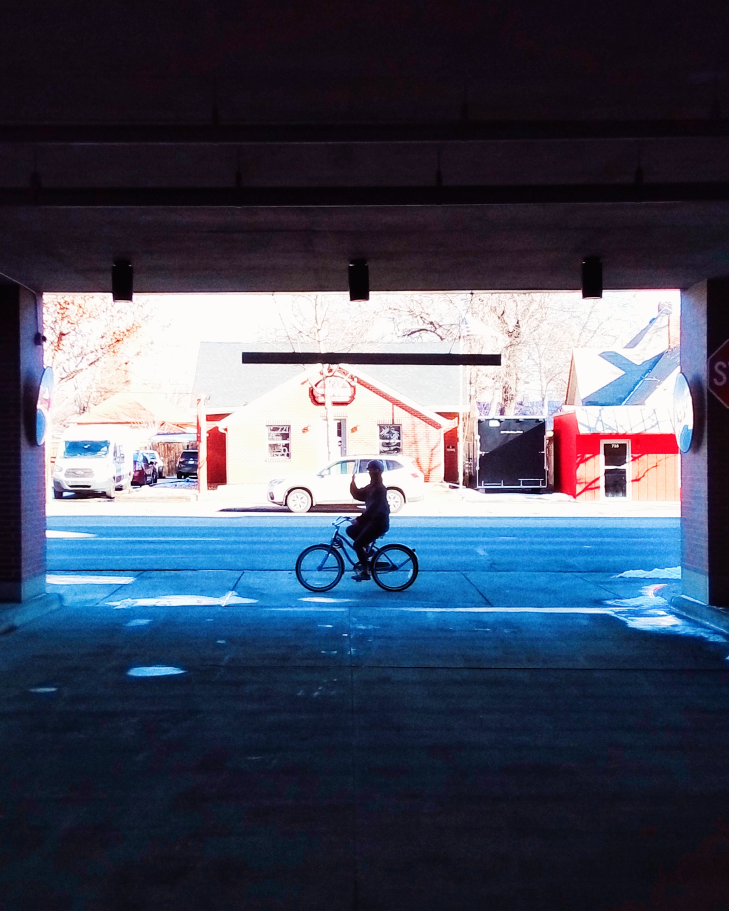 JANUARY LLOG—SAFETY FIRST