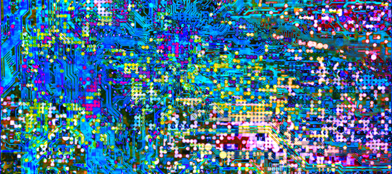 Abstract art gallery tutorials