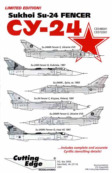 1/48 - Fine Art of Decals