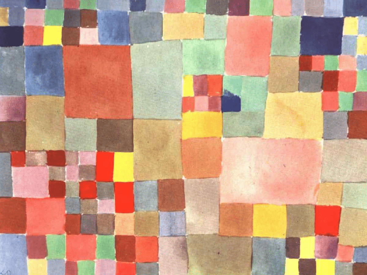 Non-representational art: definition and guide