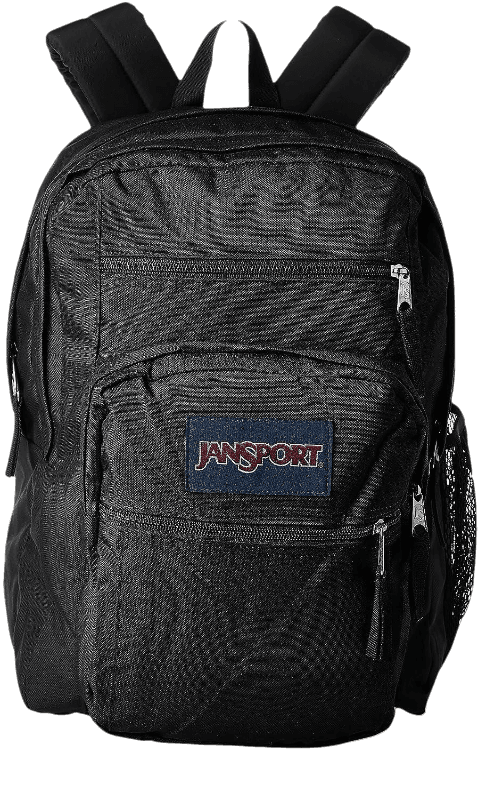 how big of a backpack do i need for college