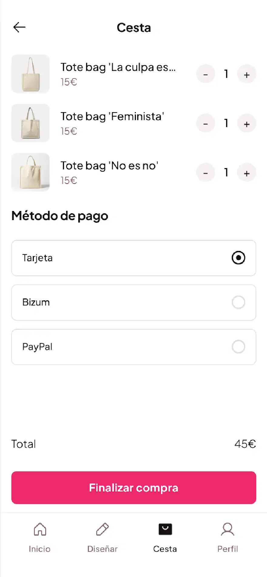 Desgenerando.com · App