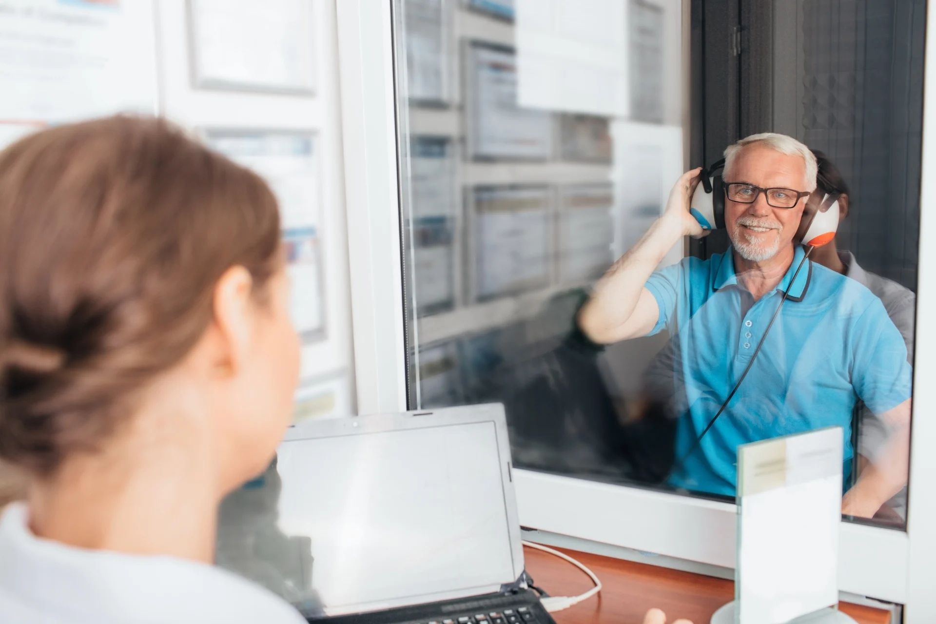 Featured image for “The Benefits of Early Detection for Hearing Loss”