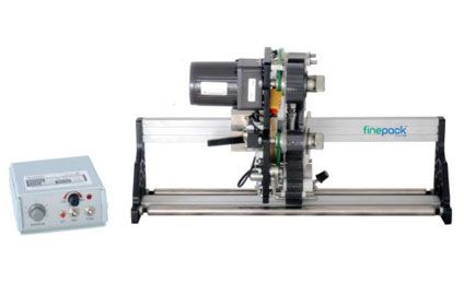 Lock-and-Follow Color Ribbon Coding Machine