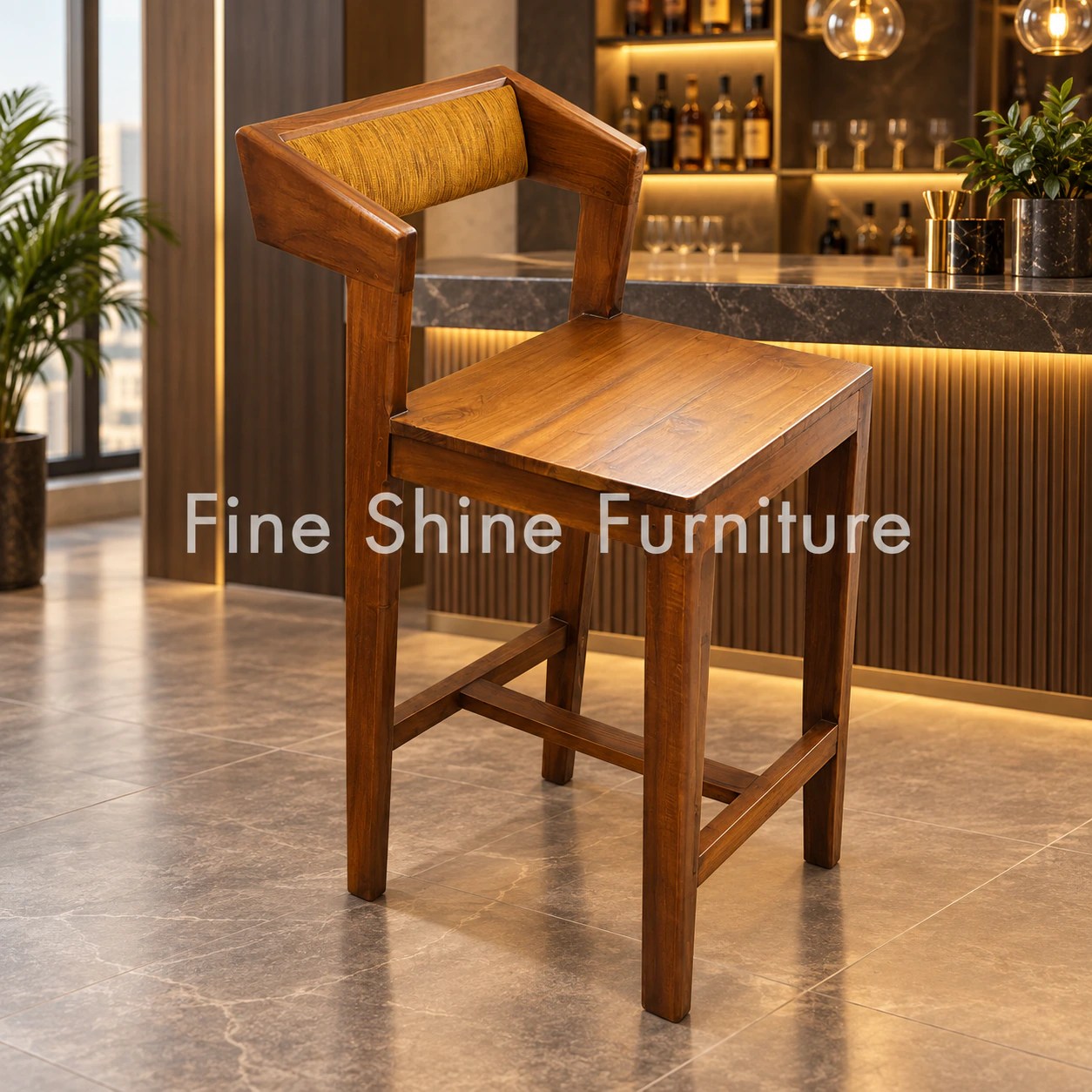 Bar chairs