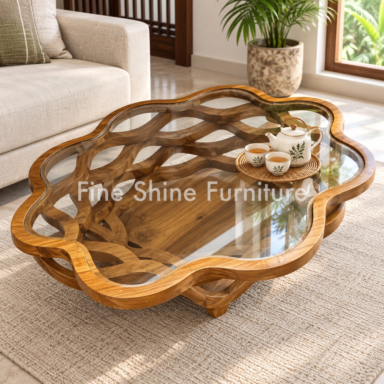 Coffee table