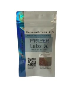 Proper Power 2.0 [20Tabs/50mg] | Proper Labs