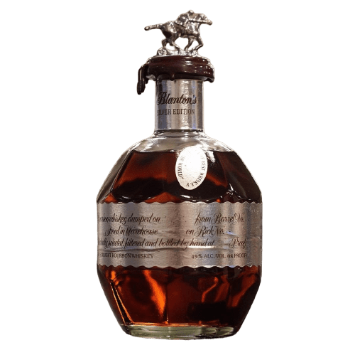 ブラントン　シルバーエディションBlanton's Silver Edition Blanton's Silver Edition Single Barrel Bourbon