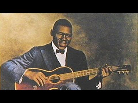 Mississippi Fred McDowell - Fingerstyle Blues