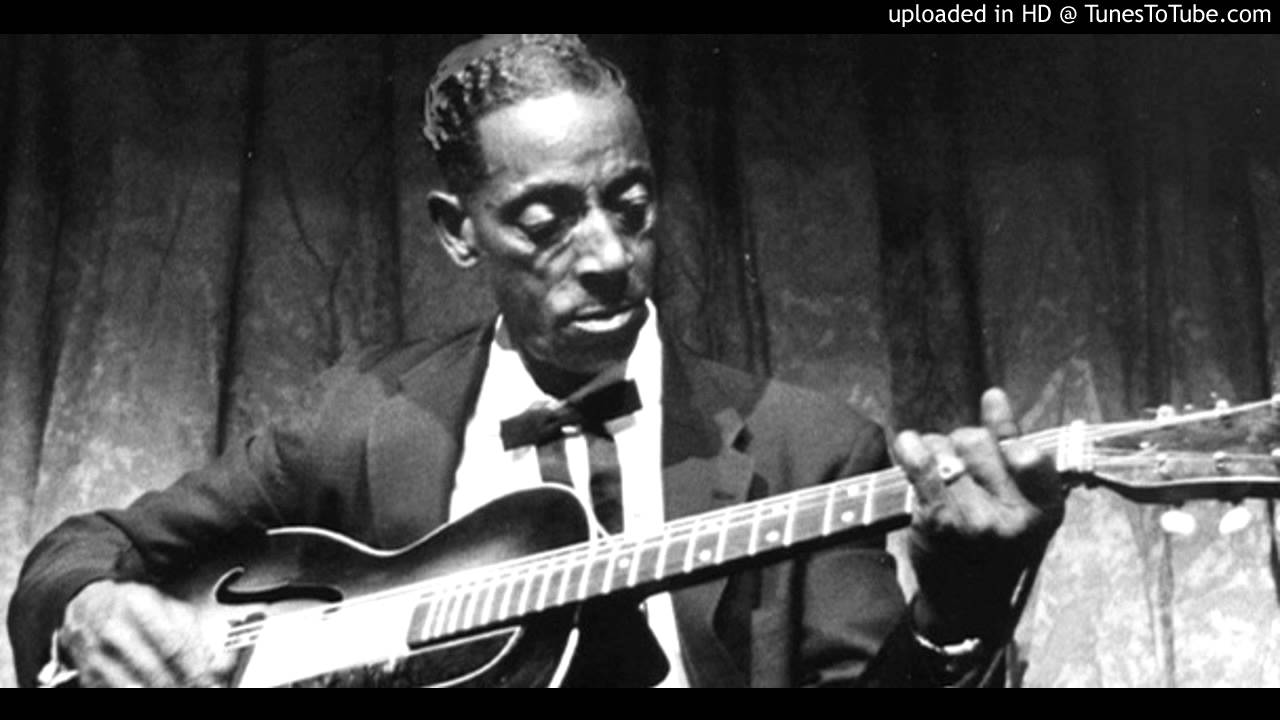 Mississippi Fred McDowell - Fingerstyle Blues