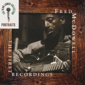 Mississippi Fred McDowell - Fingerstyle Blues
