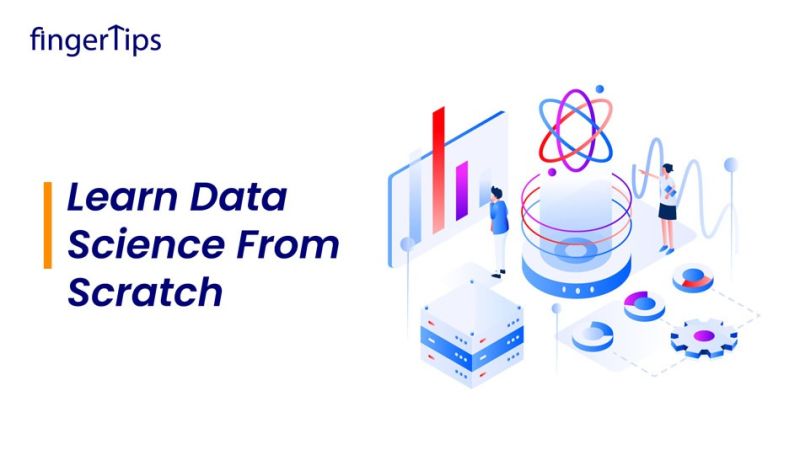 Learn Data Science From Scratch A Definitive Guide On How To Work With - Gradient Pattern Collection - Full HD Quality