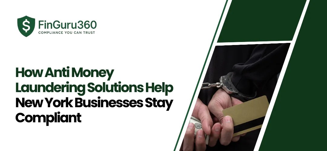 Anti Money Laundering Solutions