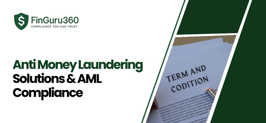 Anti money laundering solutions
