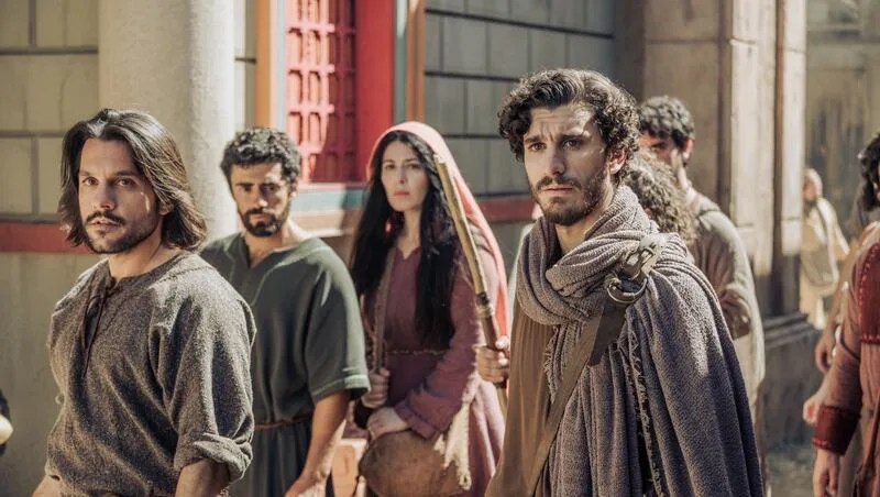 “The Chosen” Christian Series Wins Guinness Translation Record
