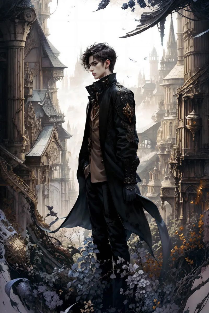 Finitevoiddev - Amazing Gradient Background - Desktop